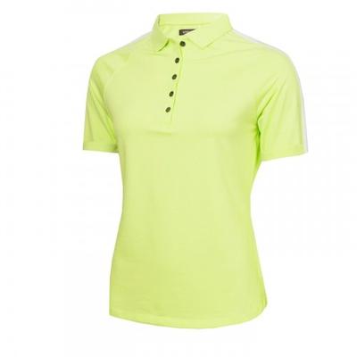 Womens/Ladies Collared Short-Sleeved Polo Shirt