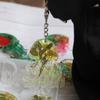 Professional Grade Silicone Jellyfish Pendant Mold For Long Lasting Use In DIY Artisanal Jewelry Production