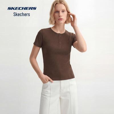 Women's Knit Short Sleeve T-Shirt L226W102