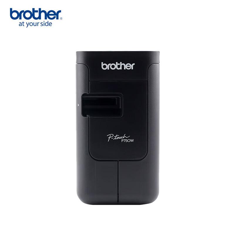 Brother PT-P750W Portable Wireless Label Printer CN plug (adapter included)