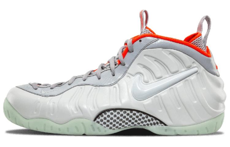 

Nike Foamposite Pro Vintage Basketball Shoes Women s 644792-005 40