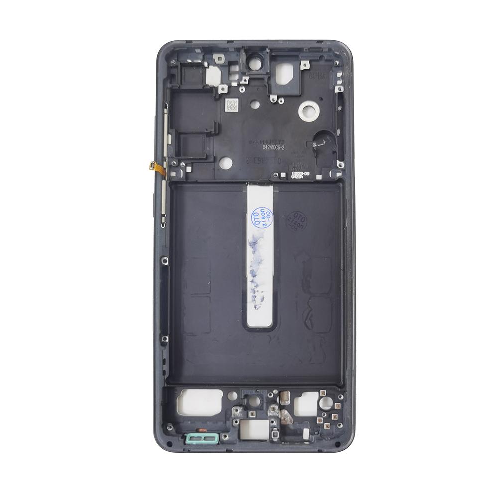 Корпус Средняя Рамка Панель Рамки LCD Шасси Для Samsung Galaxy S21 FE 5G SM-G990B, SM-G990B/DS Телефон Средняя Рамка