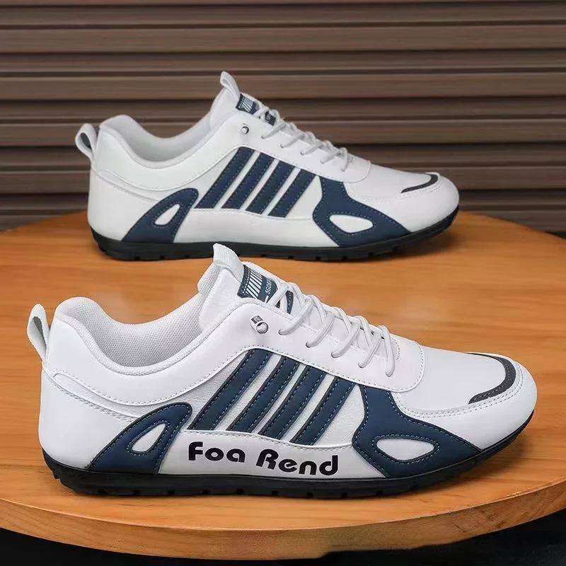 Slip-on Casual Shoes for Men New Men's Sneakers Comfortable Lightweight Male Loafers Soft Men Flat Shoes Zapatillas De Hombre