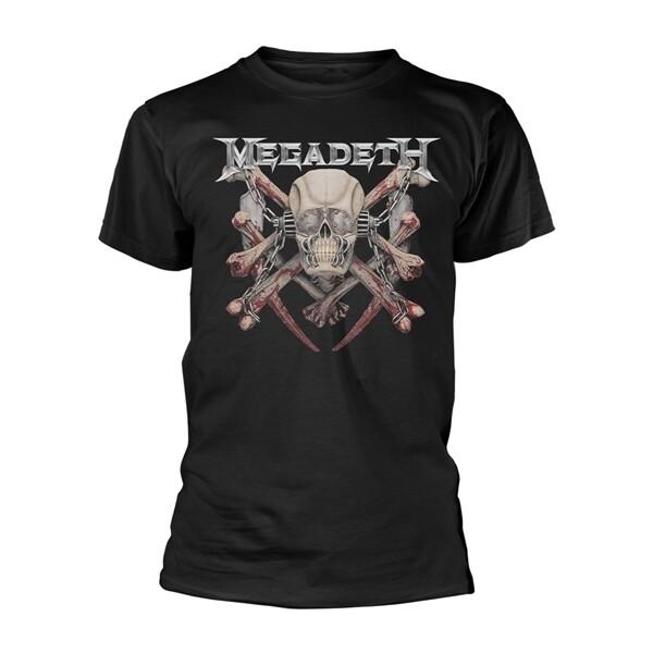 Megadeth Killing Is My Business.. T shirt XL