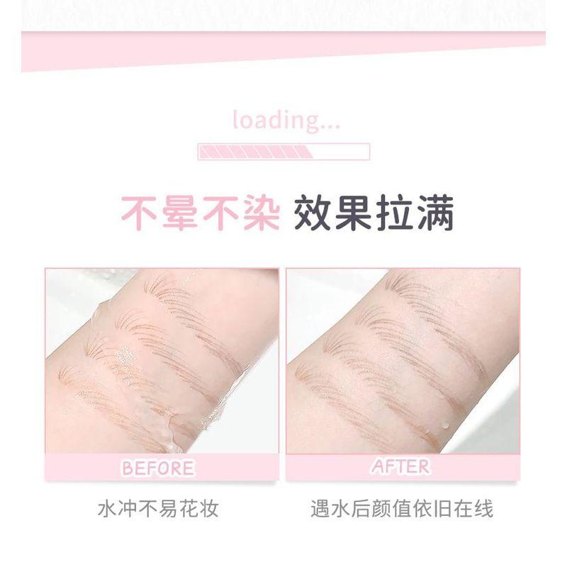 NOVO - Natural Airy Eyebrow Pencil - 4 Colors