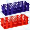 2025 New 4 Pcs Plastic Test Tube Rack Test Tube Holder Rack Detachable Tube Holder For 16Mm Test Tubes