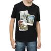 Frozen Boys Olaf Polaroid Cotton T-Shirt