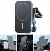 Magsafe Wireless Charger for iPhone 15W Magnetic Car Holder