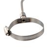 EGT K-Type Temperature Sensor Thermocouple Right-angle 80mmx5mm Temperature Probe 3.3 Feet/1 Meter Long 100-1250°C/-150-2280°F