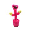 Poppy Huggy Playtime Wuggy Dancing Speaking Cactus Interactive Dance Toy Plush