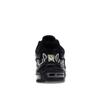 Nike Supreme x Air Max 98 TL SP Black Men Sneakers Metallic-Silver DR1033-001