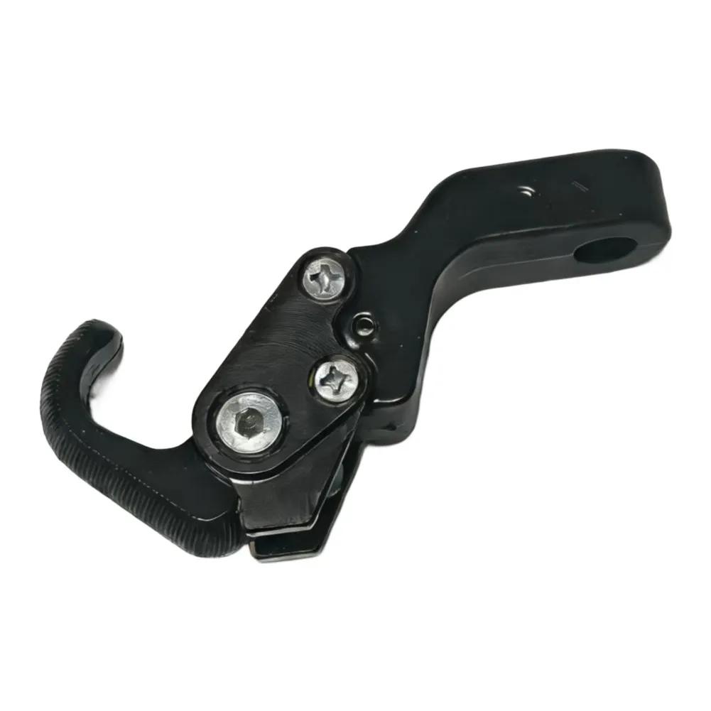 Motorcycle Rearview Mirror Folding Hook Hanging Hook Accessories Aluminum Alloy Folding Convenient Cargo Hook