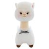 PP Cotton Alpaca Plush Toy Soft Animals Stuffed Toys Little Lamb Plush Doll  Christmas