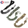 Multifunctional Tactical Bungee Lanyard