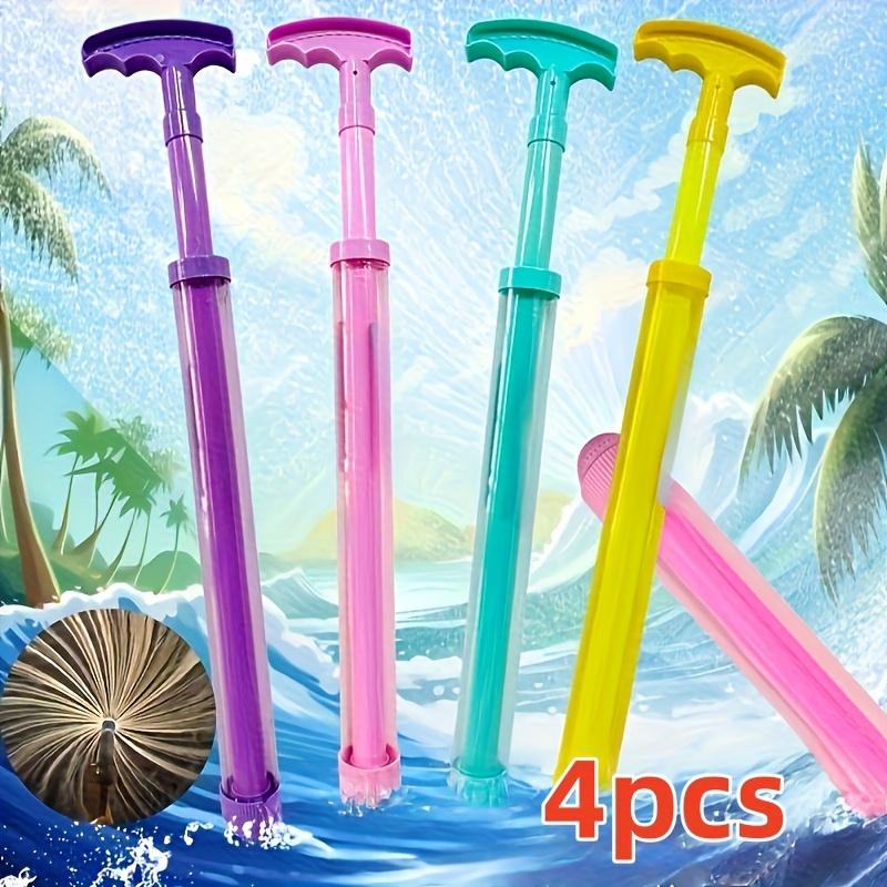 

Игры и мероприятия для вечеринок, 4 шт. водяных разбрызгивателя Фейерверк , Новые брызги фейерверка 2025 года, Случайные цвета - Фонтаны фейерверка, Товары для вечеринок 4pcs