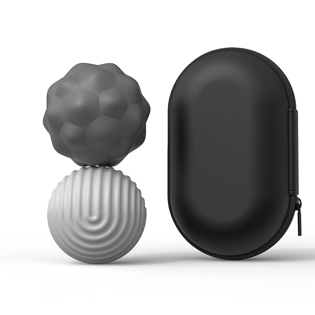 Silicone Sensory Magnetic Balls for Kids Aged 3 and Up Safe Non Toxic Material Encourages Creativity