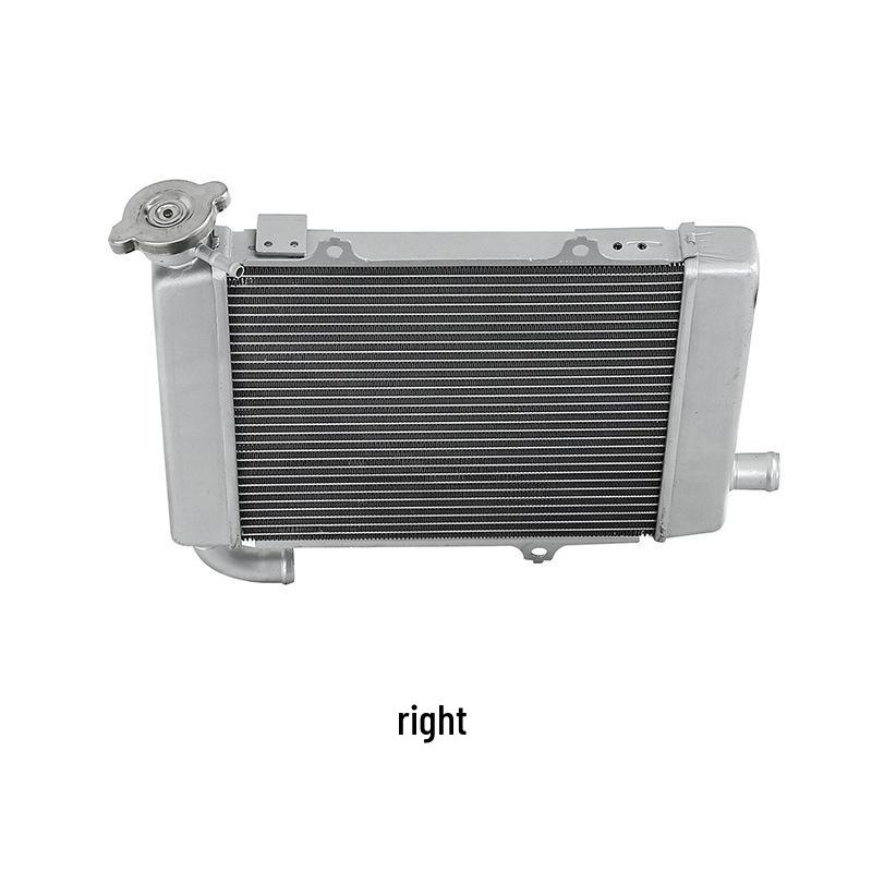 

Honda Gold Wing GL1800 Radiator Assembly Accessories, Fits 2018-2023, Left and Right 19
