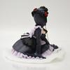 Anime Figure My Dress-Up Darling 12cm Black Maid Outfit Kitagawa Marin Action Figure Shizuku Kuroe Figurine Collection Model Toy
