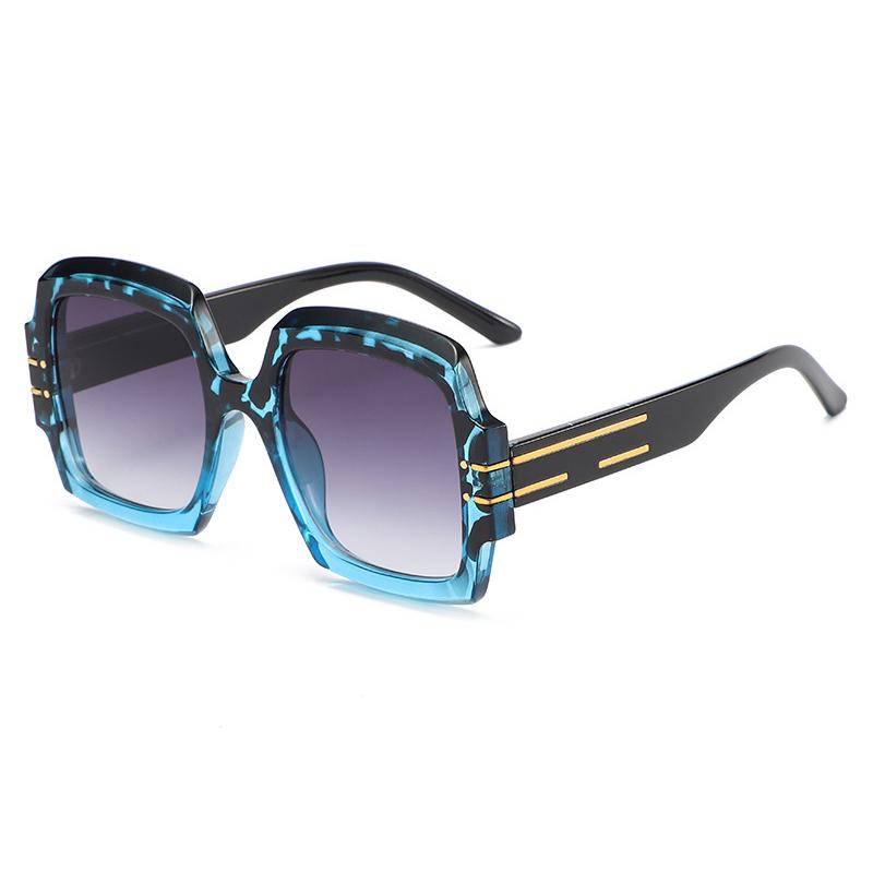 

Женские солнцезащитные очки, винтажные брендовые качественные женские солнцезащитные очки большого размера, черные женские очки с градиентом