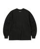 THISISNEVERTHAT T-Logo L/S Tee Black