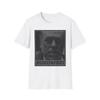 Charles Bukowski ASCII Letter Art Shirt Poetry Writing Henry Chinaski Sofstyle