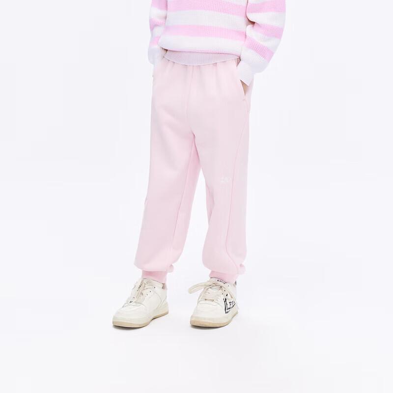 little MO&Co. Kids  Parent-Child Casual Sweatpants 160