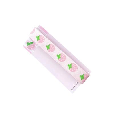 Decoratief Elastisch Bandje voor Notitieboek Binder Antislip Nylon Elastisch Bandje Journal Bindband voor Navulbaar Journal