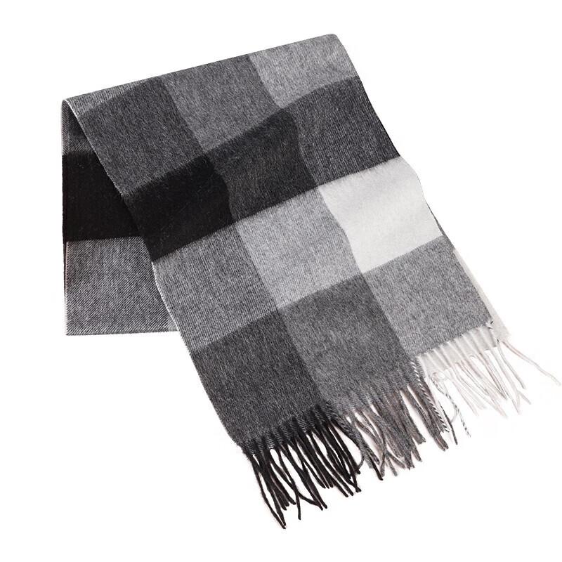 Men's Premium Scarf and Glove Set