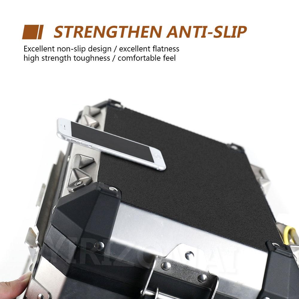 Trunk Sticker Side Case Pads Motorcycles Pannier Cover Set For Luggage Cases For BMW R1200GS LC Adventure ADV R 1250 GS