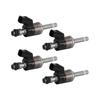 4PCS Fuel Injectors 16010-5PA-305 Fit for Honda Accord 2018-2020 CR-V 2017-2020 1.5L