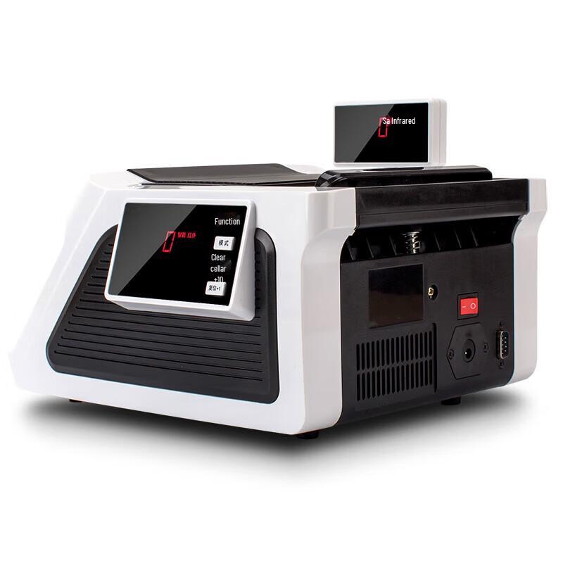 Deli 2170 Portable Rechargeable Banknote Counter and Detector