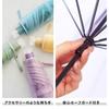 Because Folding Clear Umbrella, Umbrella/Powdery Flora, Mini, GN, B-054678
