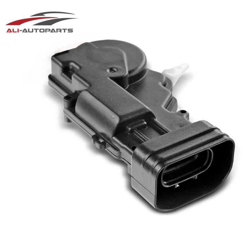 69140-AC010 Rear Left Door Lock Actuator for Toyota Avalon 00-04 V6 3.0L Sequoia 01-07 V8 4.7L