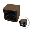 This Watch Winder (single Watch Winder) Features a Japanese-made Mabuchi Motor, a Quiet Design, LED Light, a Walnut Wood Grain Finish, and a Stylish,
