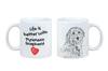 Pyrenean Sheepdog, Labri, Pyrenees Sheepdog I - Cup with a Dog, Cup with a Photo, Personalized Gift from the Brand