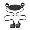 Bdsm Sex Bed Bondage Restraints Kit Straps Set Sex Ties for Ankles Wrists Handcuffs Set for Adults Bedroom