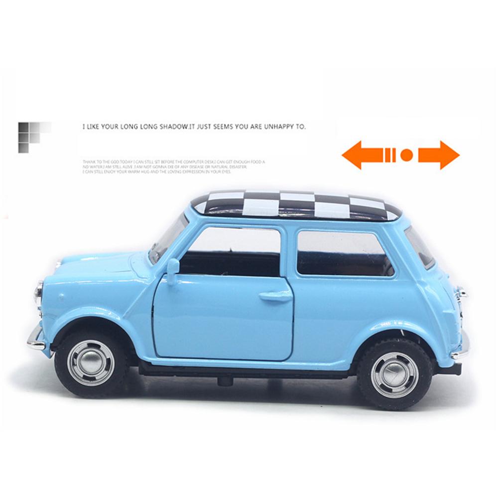 1/32 Винтажный автомобиль с отступом — фото 3