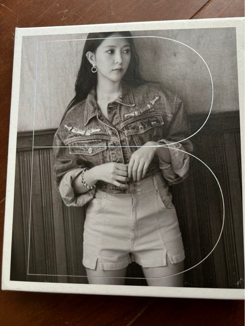 

[USED] BoA Only One Album