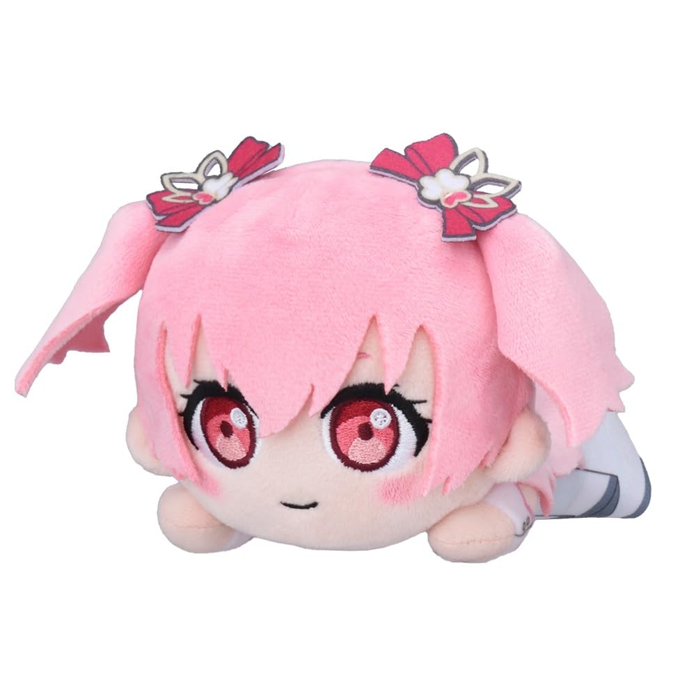 

Project Sekai Colorful Stage! feat. Hatsune Miku Lying Down Plush Toy Airi Momoi -Brand New Style- (S)