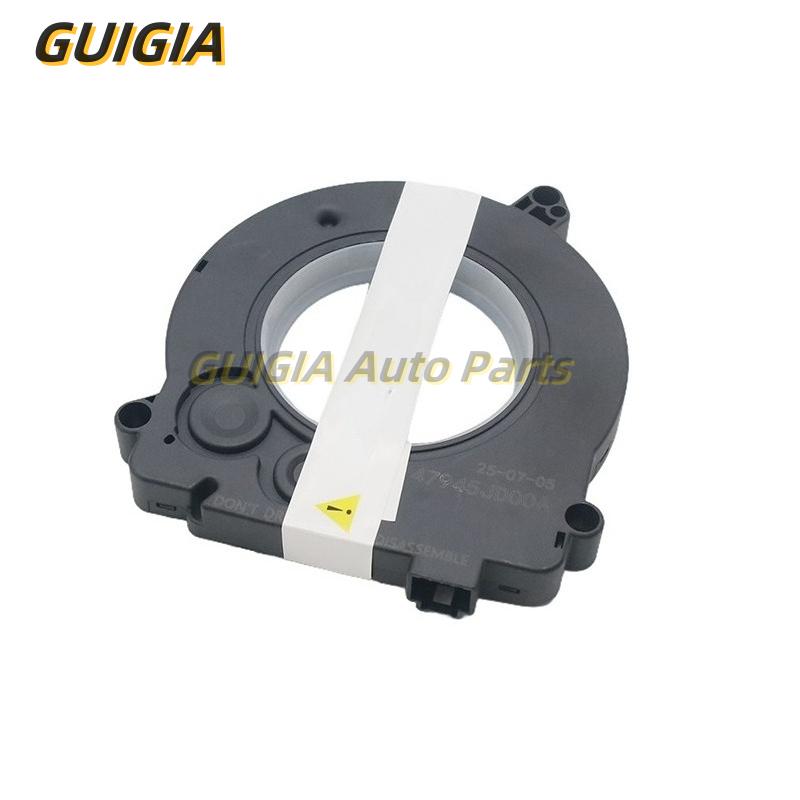 Steering Angle Sensor 47945-JD00A for Nissan 350Z Rogue Sentra Frontier Versa 47945JD000 47945JD00A 47945-JD000 Automotive Parts Angle Sensor