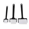 3Pcs White Sponge Paint Brushes Children Graffiti Roller Stamp Kids Painting Toy