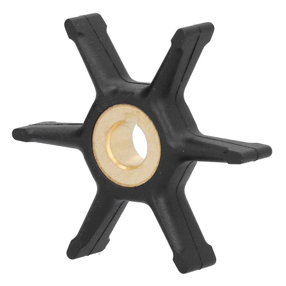 Rubber Water Pump for Evinrude Johnson 2-Stroke Outboard Motors 3HP 4HP 5HP 6HP 7.5HP