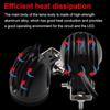 Bike Fog Lamp Led Motorcycle Fog Lights 10W Spotlights Mini 2Inch Work Light LED Motor Headlight 24V 12V for Car 4X4 Off Road
