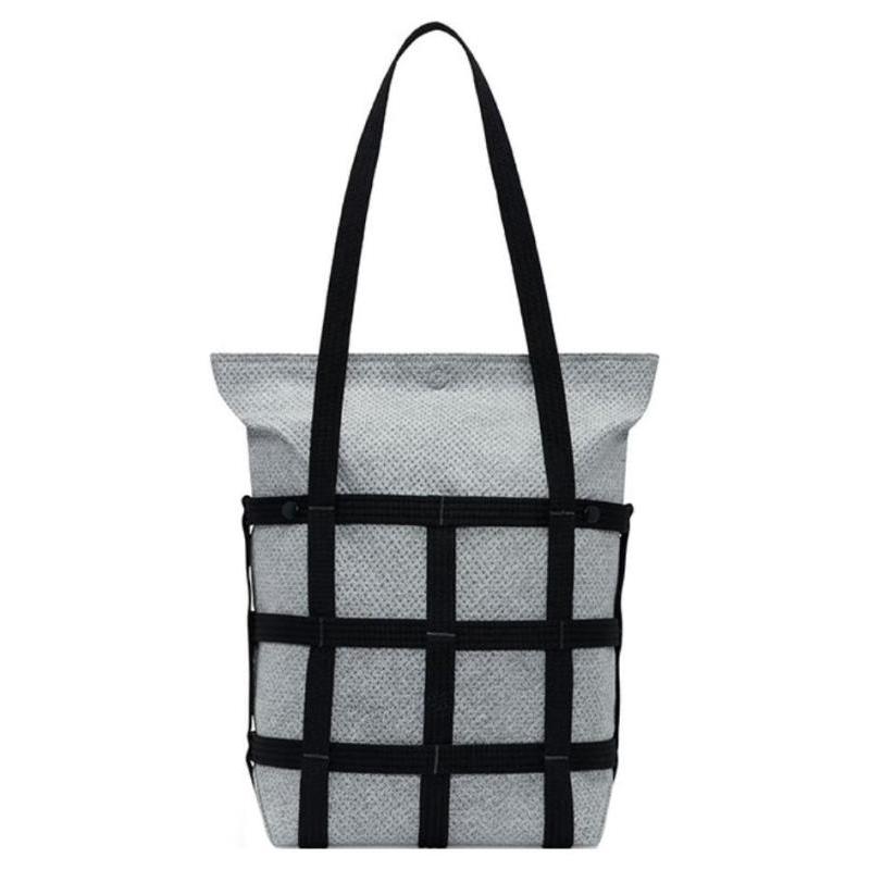 Nike Sportswear Forward Cargo Tote 12L Bag Smoke Grey/Iron Grey/Summit White Casual FB3038-084