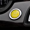Car Engine START Button Replace Cover STOP Switch Accessories Key Decor For E Chassis Key E90E60E70 Three Series Five Series X3