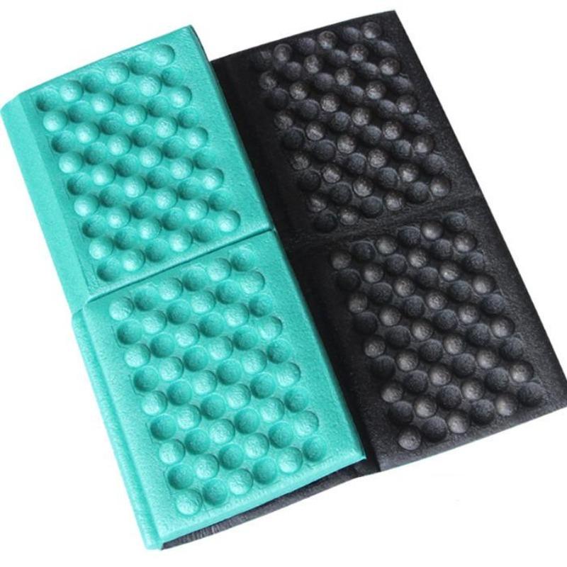 

Складной складной уличный коврик для кемпинга, сиденье из пенопласта, портативный водонепроницаемый стул, коврик для пикника, коврик, 6 цветов