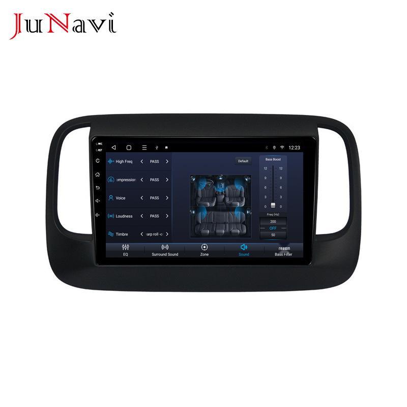 Compatible with Trumpchi GS3 (2017-2020) Android Large Screen Car GPS, Bluetooth, and Wireless CarPlay
