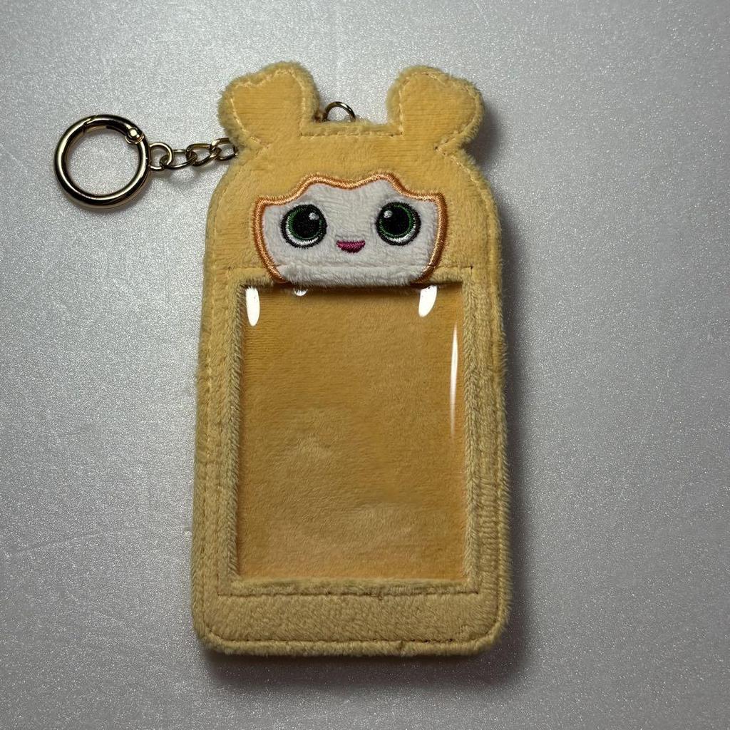 [USED] TWICE Photo Card Keychain JIVELY Jihyo