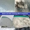 Car Ice Melter Spray 500ml Fast Melting Liquid Car Ice Melt Spray Quick Thaw For Trucks SUVs Auto Vehicle Winter Driving Outdoor