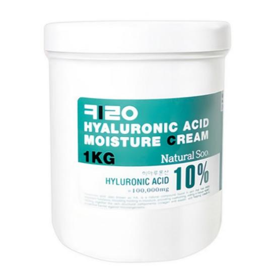 

a0340 Kirocos Natural-Soo Увлажняющий крем с гиалуроновой кислотой 1000 мл Moisture Cream